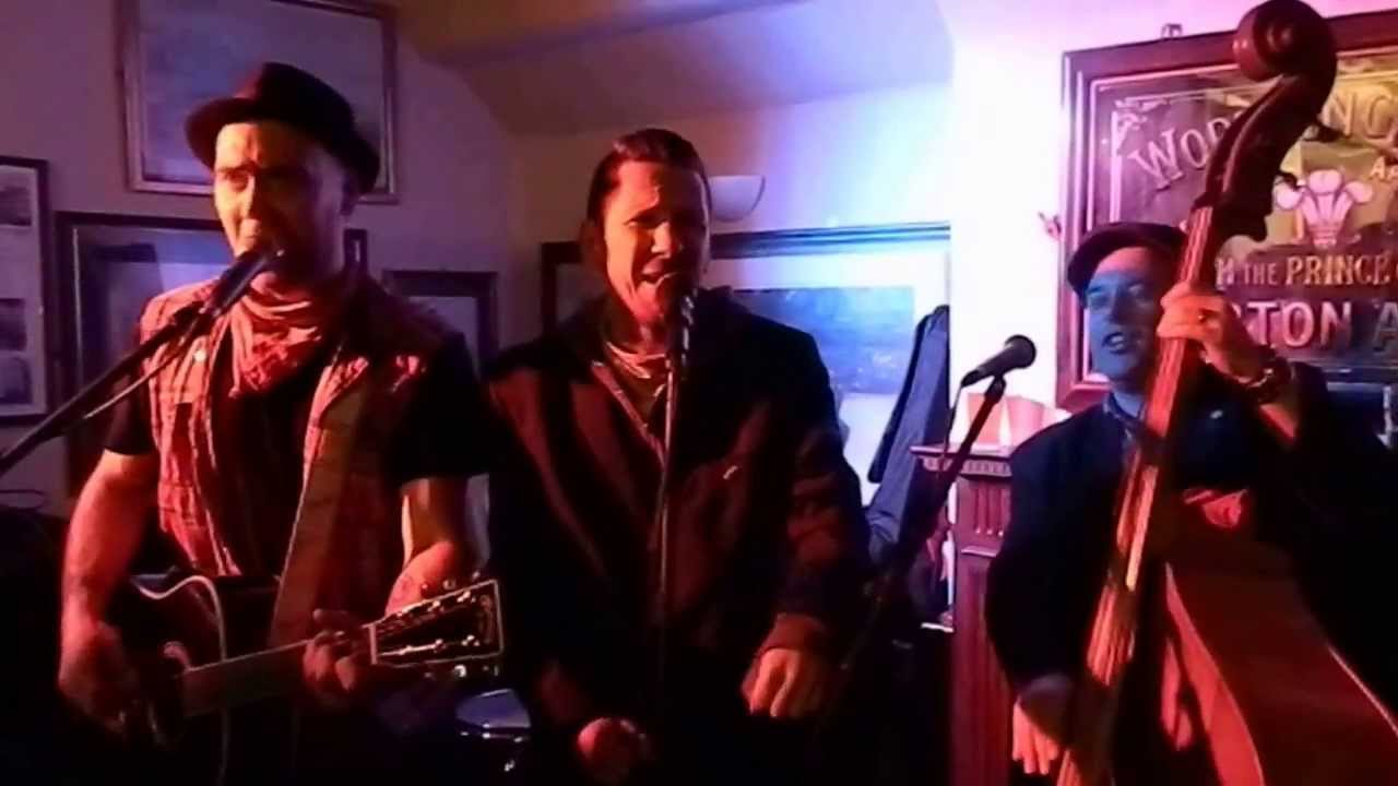 The Skimmity Hitchers 