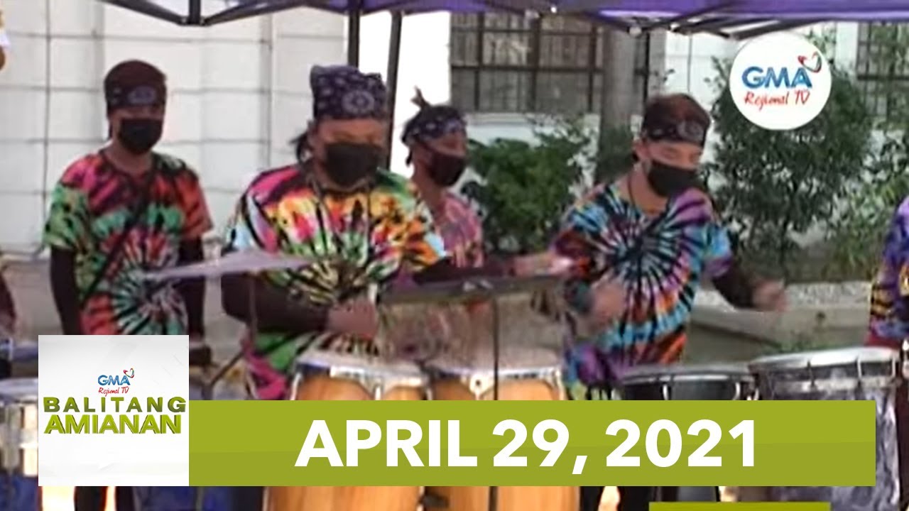 Balitang Amianan: April 29, 2021