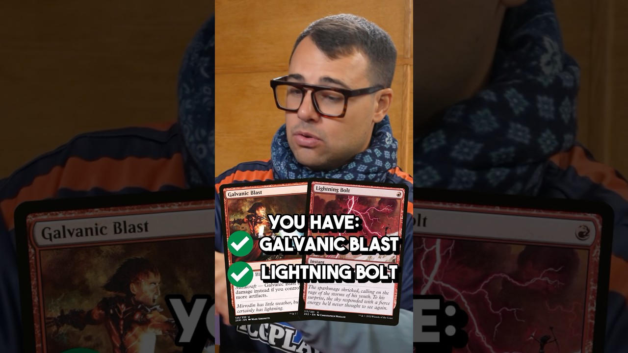 No więc, zacząłem puszczać... | Magic: The Gathering z Gavinem Verheyem kontra Andreą Mengucci