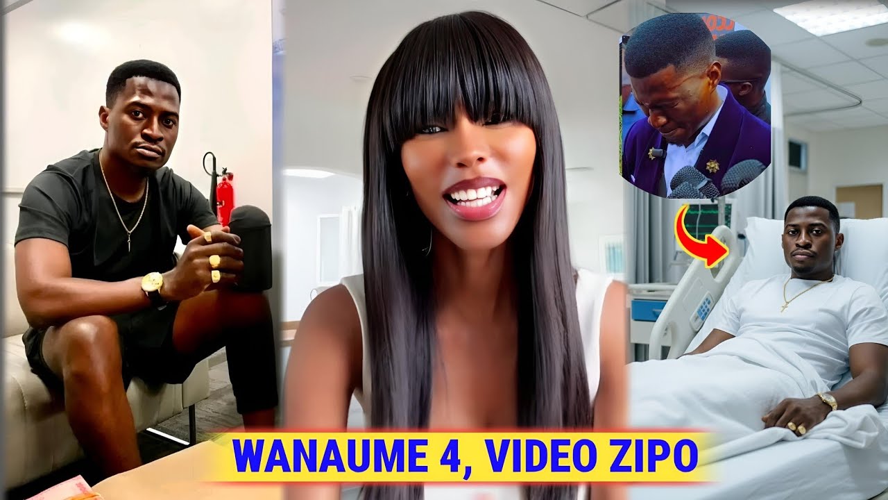 Mange Kimambi Afichua Siri ya Chief GodLove Anachofanyiwa Na Wanaume! Video Zipo 