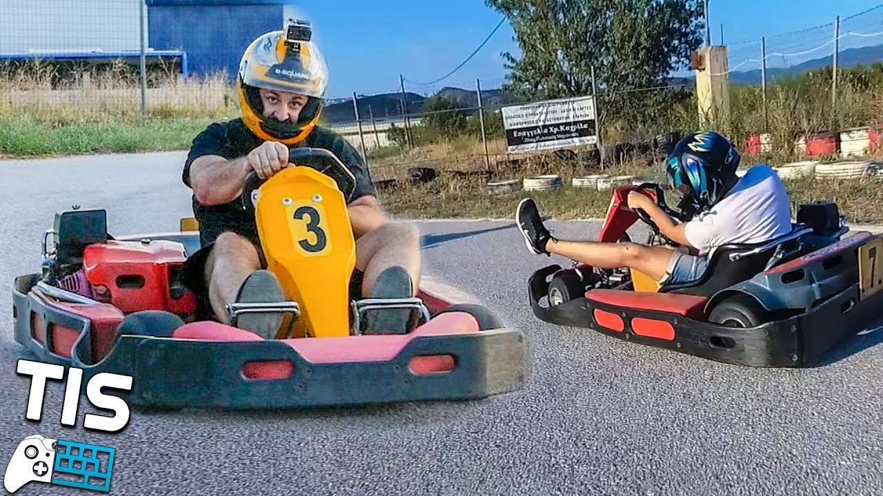 ΠΑΜΕ ΓΙΑ ΚΑΡΤ! | TechItSerious Vlog