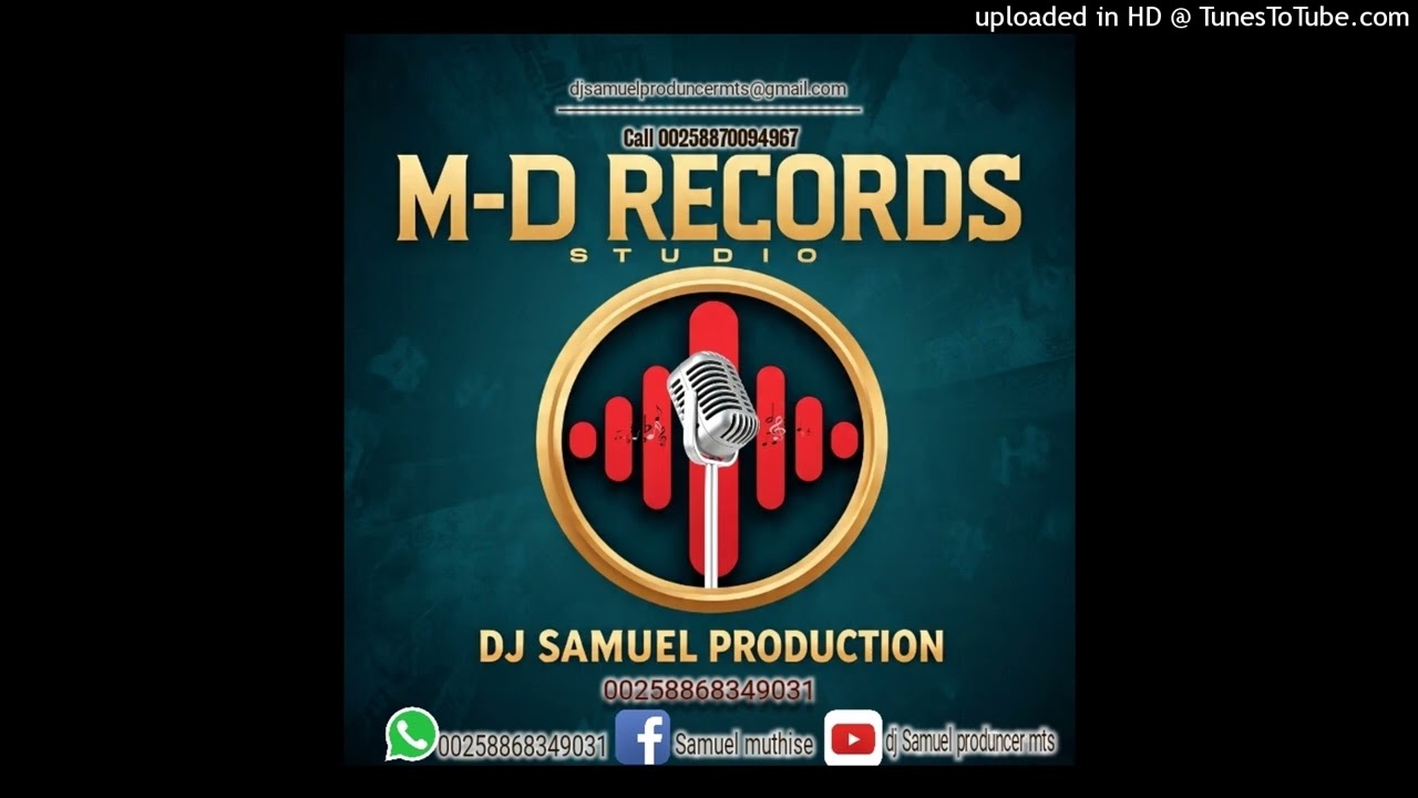DJ SAMUEL __ NDIYENA WANDINODA