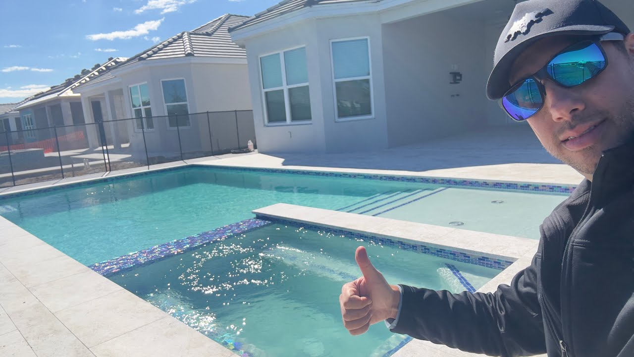 12 Days to Build this POOL! By Umbare Pools