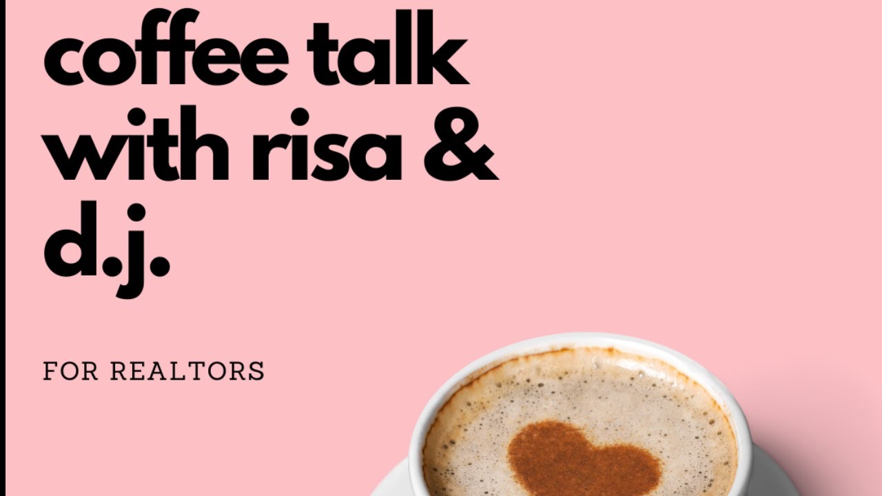 CoffeeTalk with D.J. & Risa