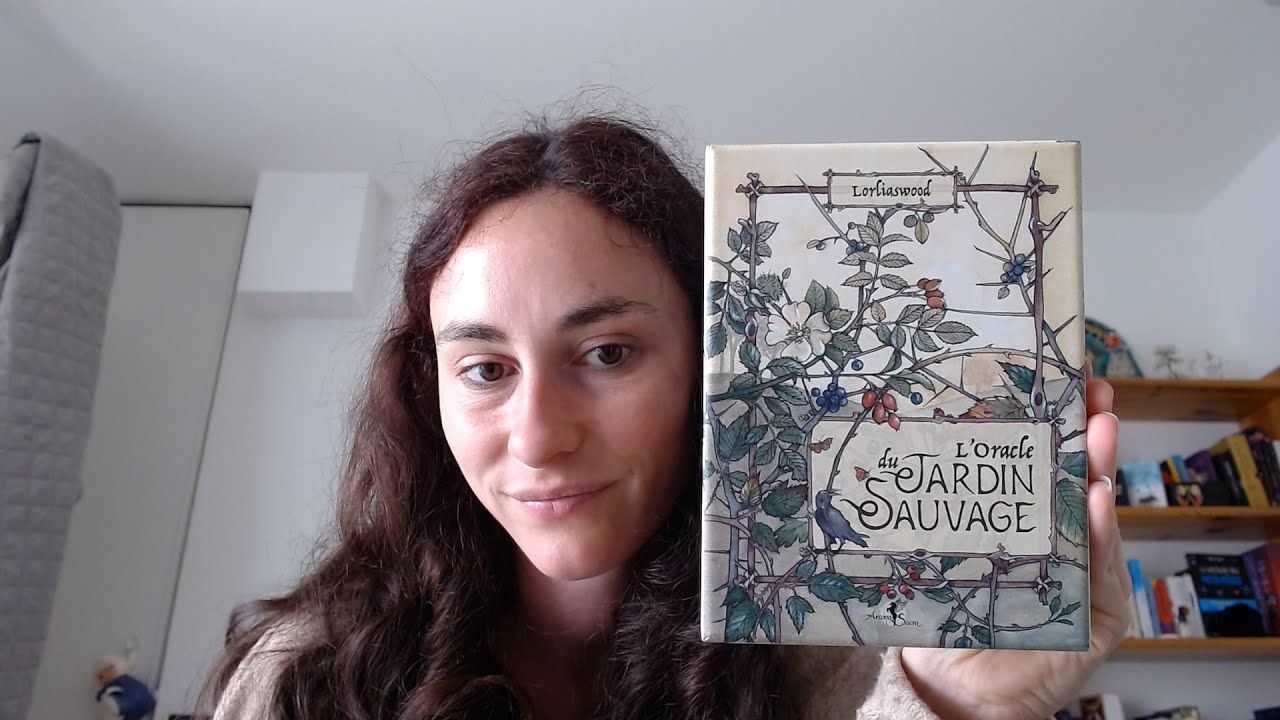 L'Oracle du jardin sauvage de Lorliaswood ( gros coup de cœur ❤ )