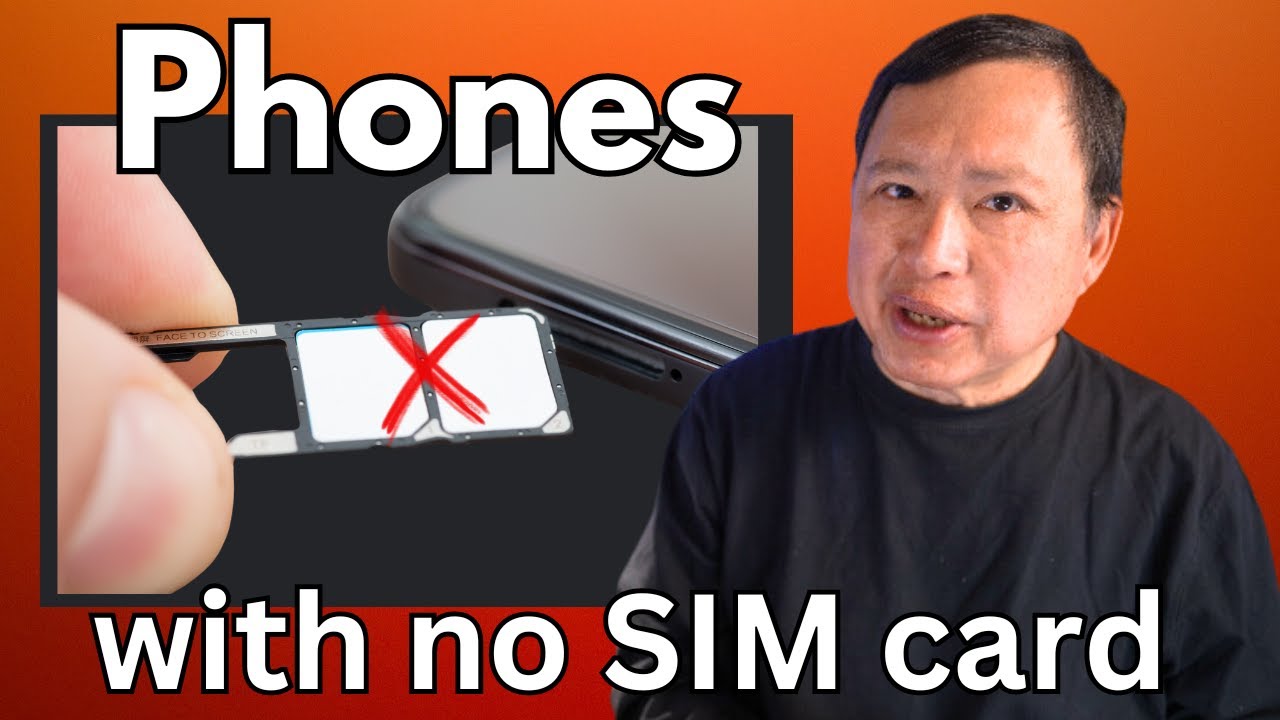 Используете телефоны без SIM-карт? Ознакомьтесь с преимуществами конфиденциальности.