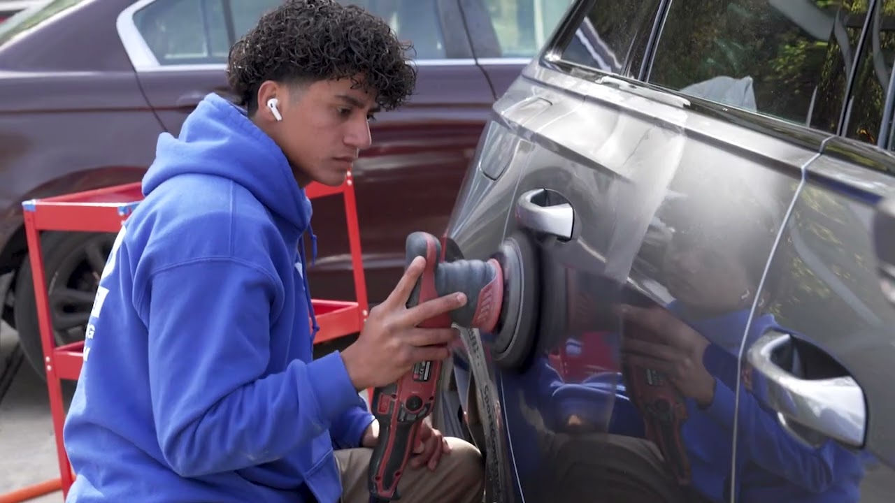 Top rated marine and auto detailing company in Maryland! MAD Soaps
