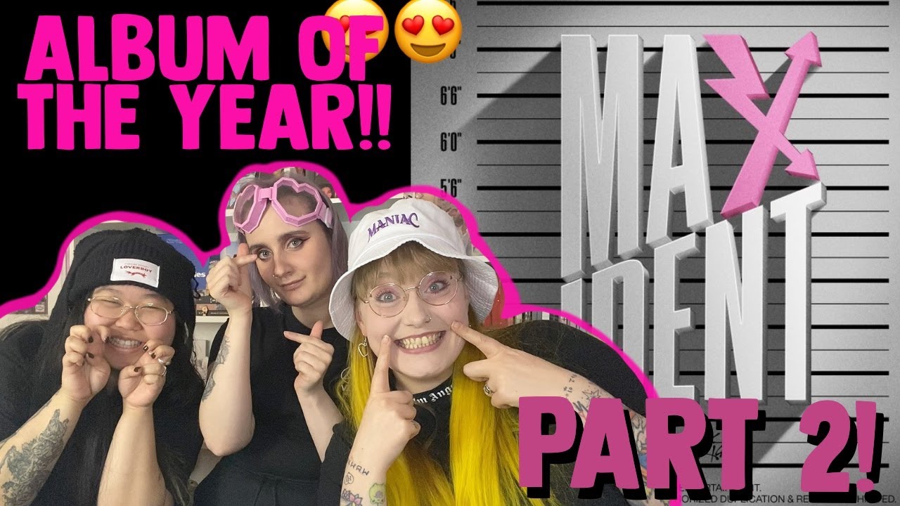 STRAY BESTIES REACT TO STRAY KIDS 'MAXIDENT' FULL ALBUM [UNIT TRACKS!]