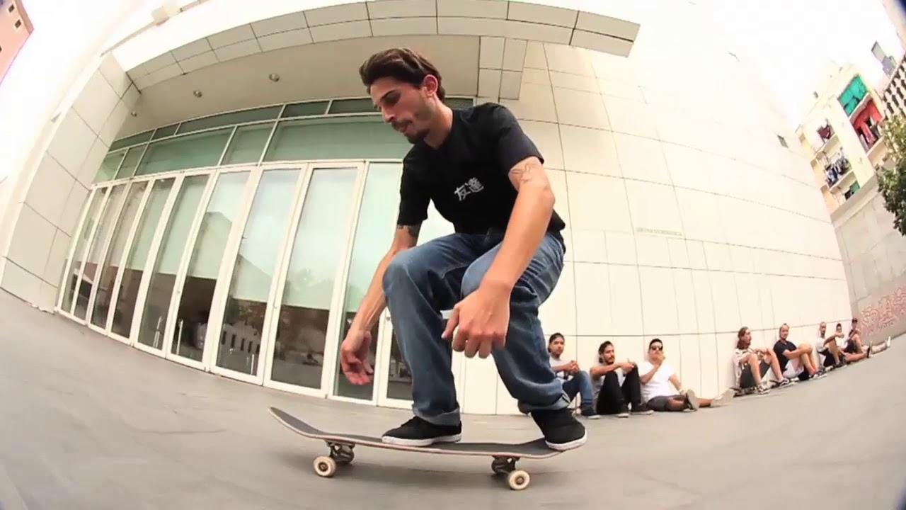 Macba Life x Transworld Skateboarding #8 Best of 2017