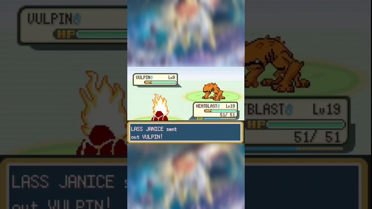 Heatblast Vs Vulpin | Ben 10 #shorts