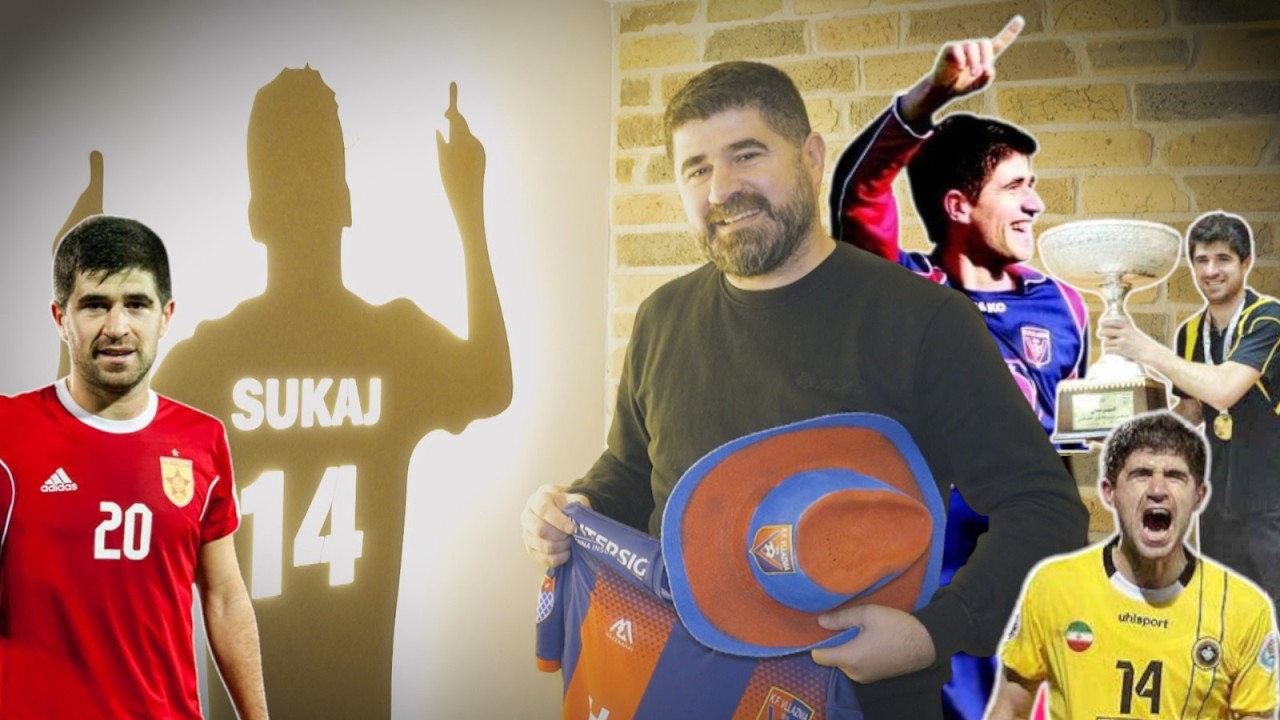 Xhevahir Sukaj: Nga titulli i munguar me Vllazninë te dashuria për Partizanin dhe Kombëtarja që...