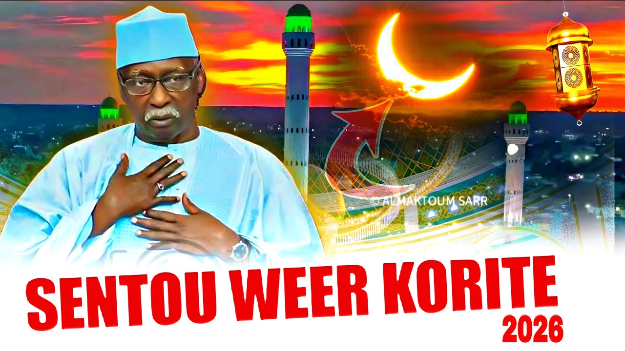 🔴Direct Sentou Weer Kori Ramadan 1447h- 2026
