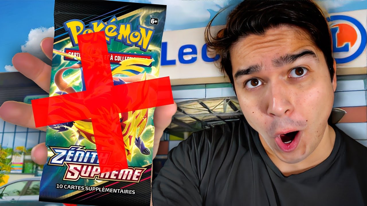 N&rsquo;ACH&Egrave;TE PAS LES CARTES Z&Eacute;NITH SUPR&Ecirc;ME !