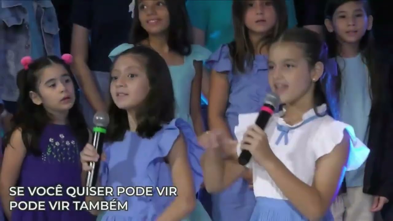Musical Coro Gênesis: 