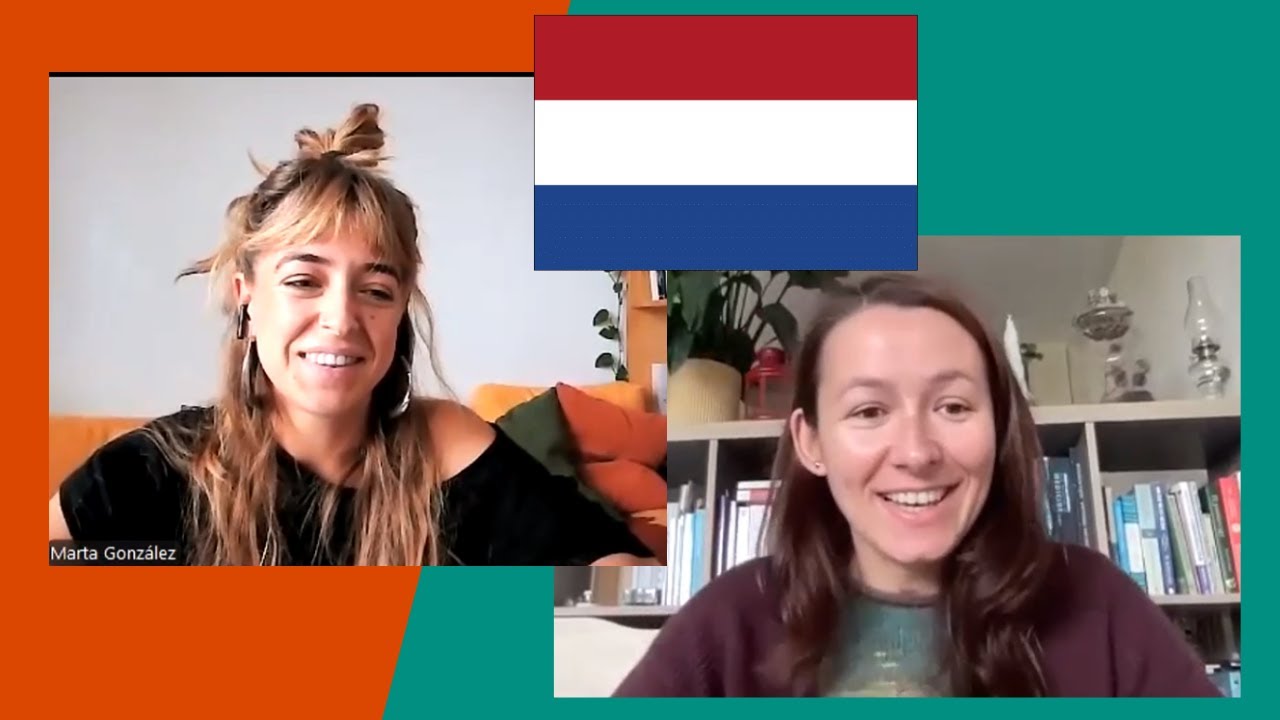 Hoe Irina uit Roemenië fantastisch Nederlands leerde (Interview)