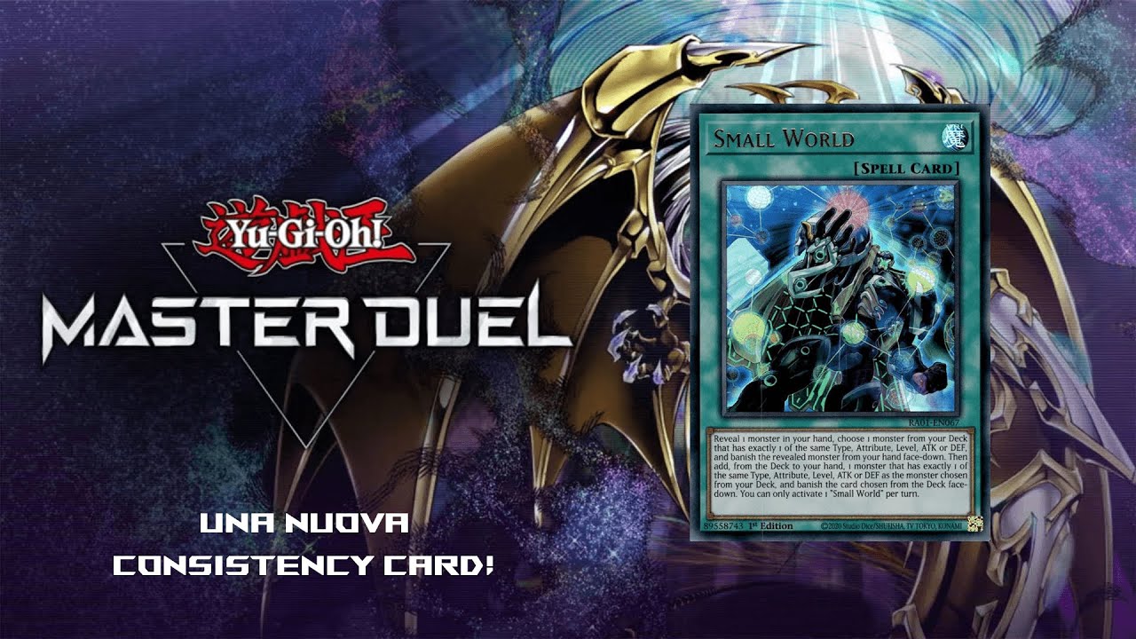 UNA NUOVA CONSISTENCY CARD!