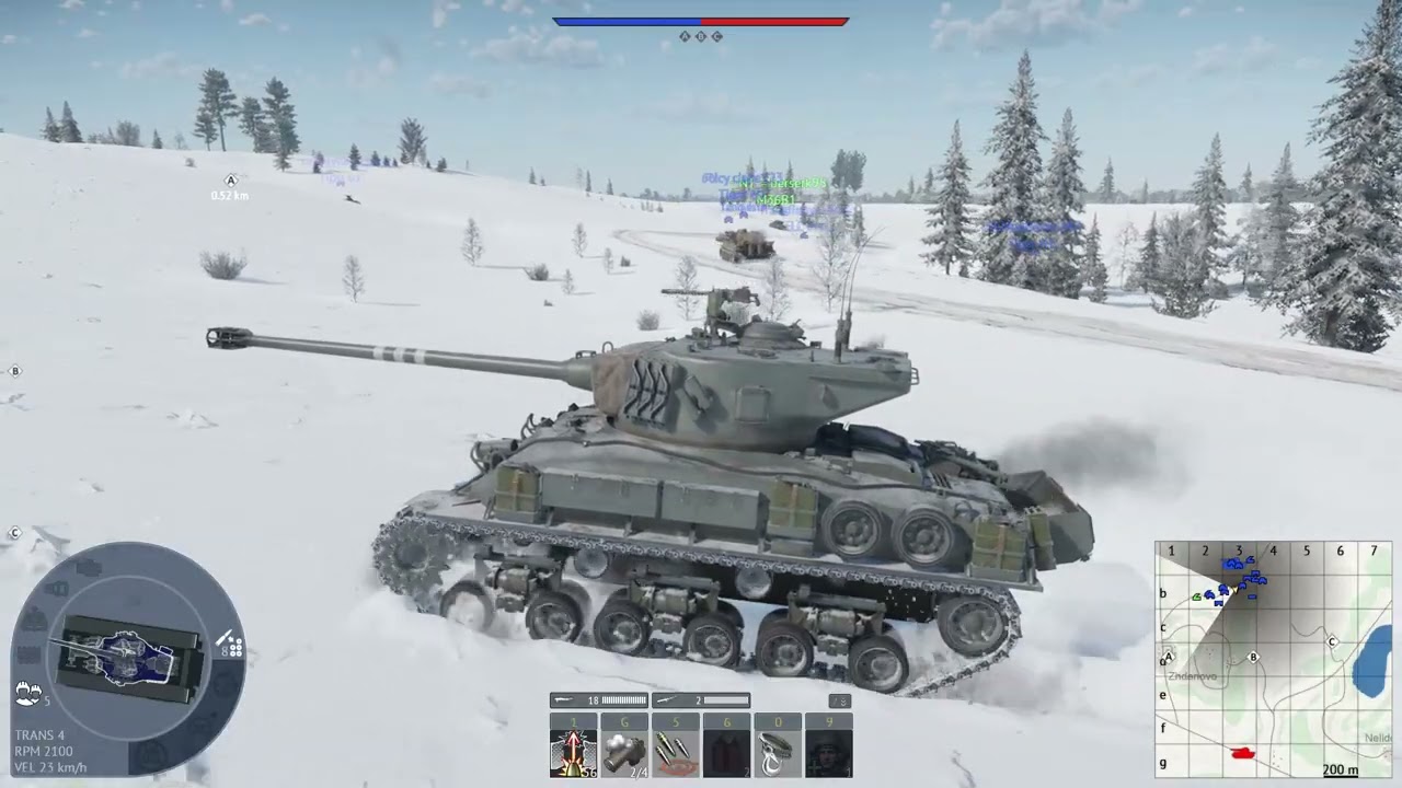 War Thunder Israel
