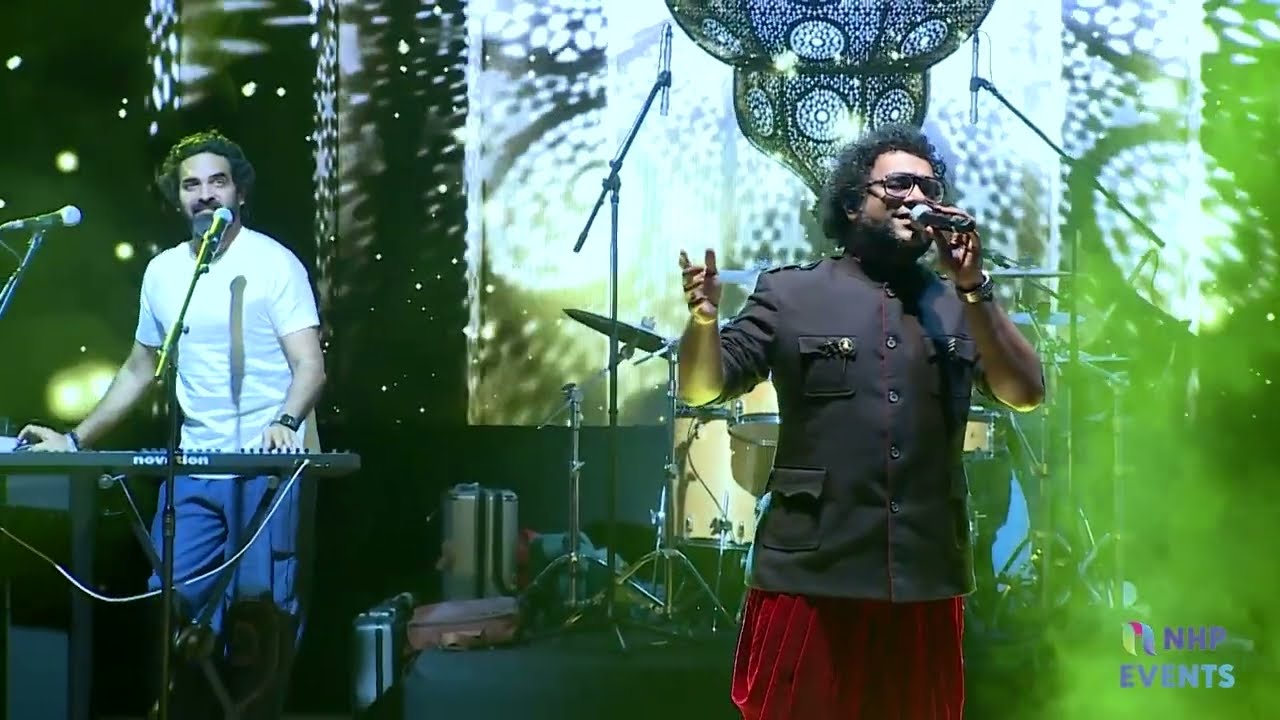 NHP EVENTS | ULTIMATE MUSIC FEASTA | HIGHLIGHT | VATHILIL | GOPI SUNDAR | HARICHARAN | MUSCAT | OMAN