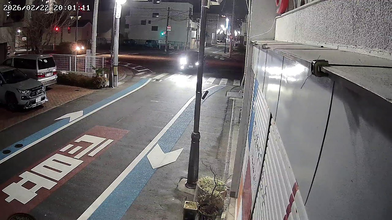 福島県郡山市本町ライブカメラ Fukushima koriyama Live camera.world.cam