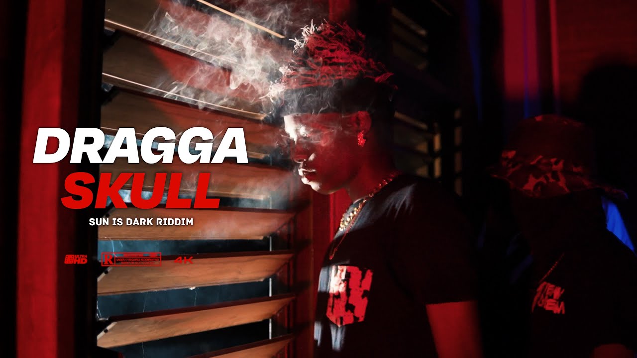 SamDan - Dragga Skull (Official Music Video)