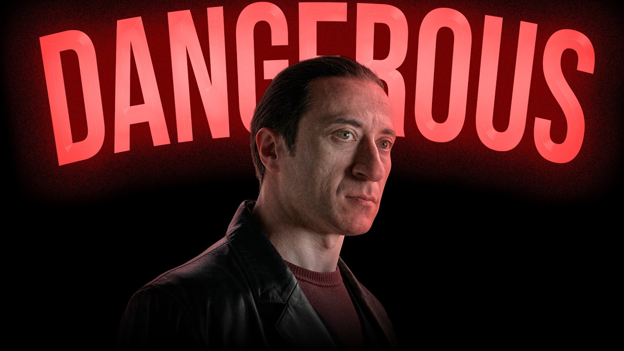 Why Was Furio Giunta so Scary