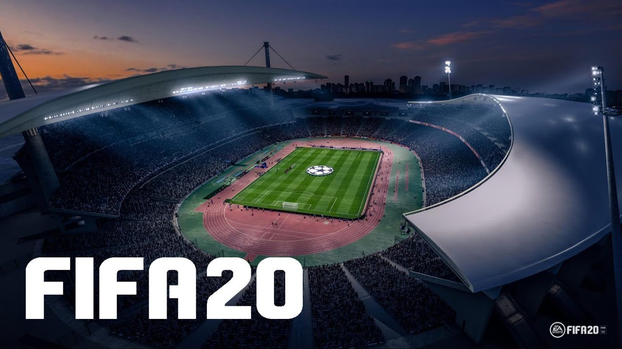 FIFA 20 Stadiums