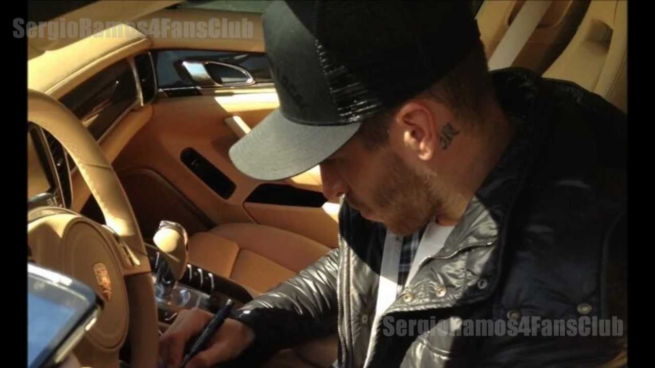 Sergio Ramos - Don't Go