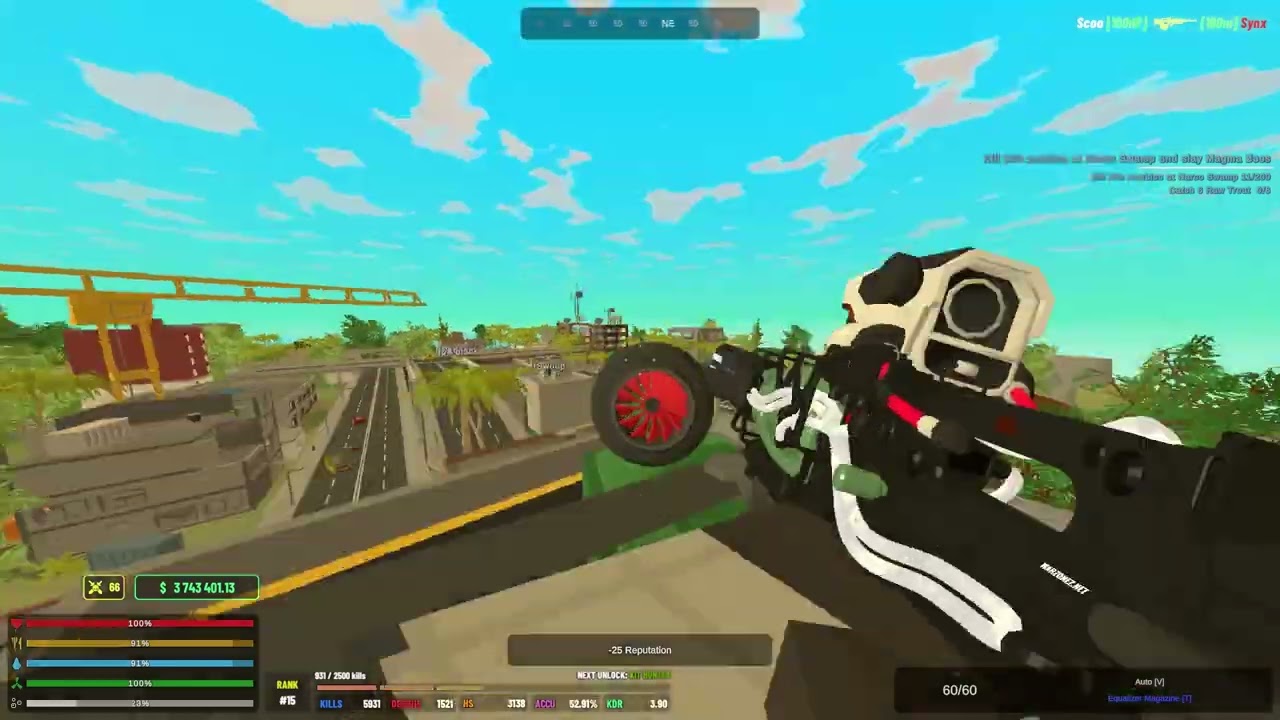 Usa Unturned Montage 10