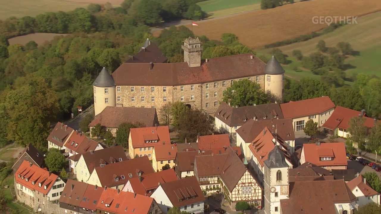 Waldenburg | Luftaufnahmen