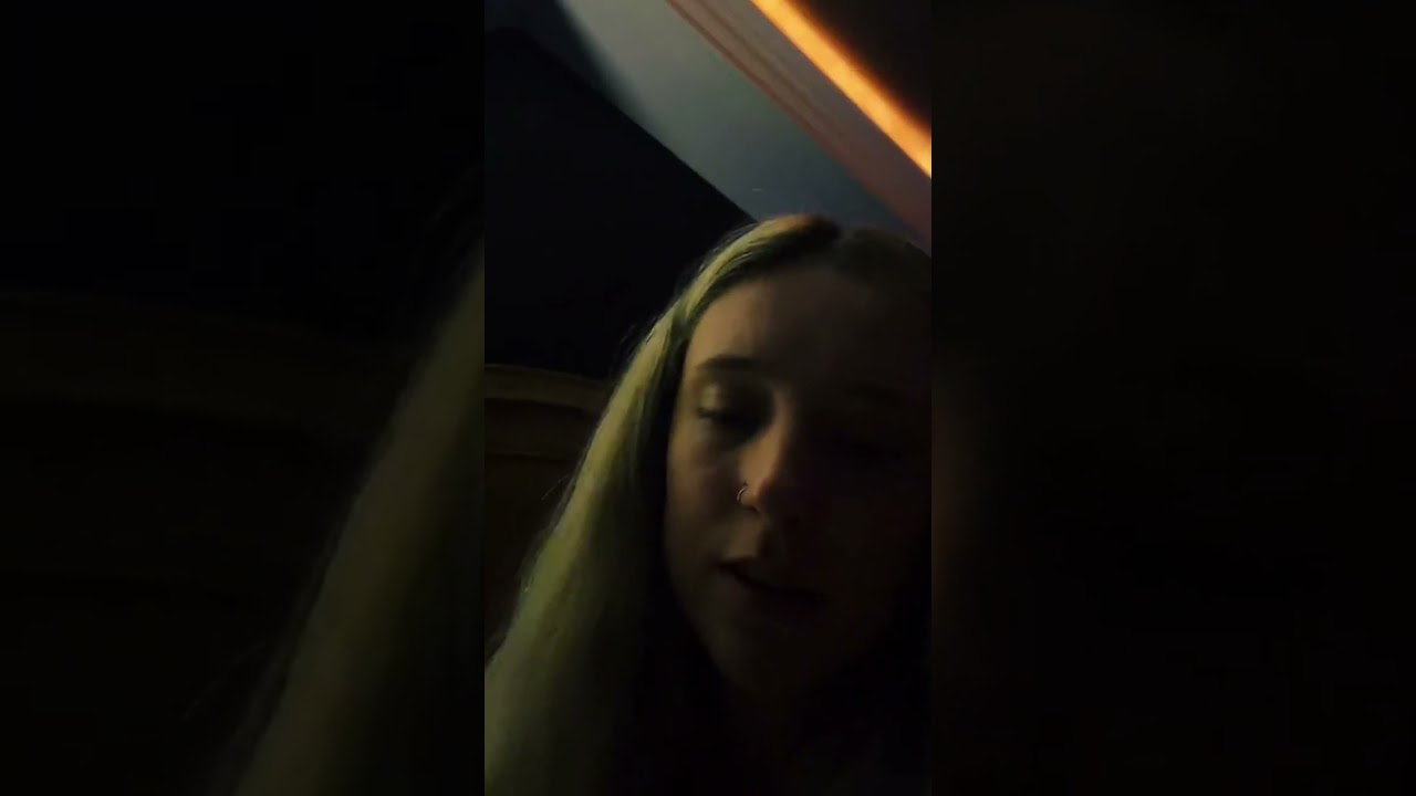 Girls' activities before bed, daily vlog #vlog #routinevlog #activity #bedroom 