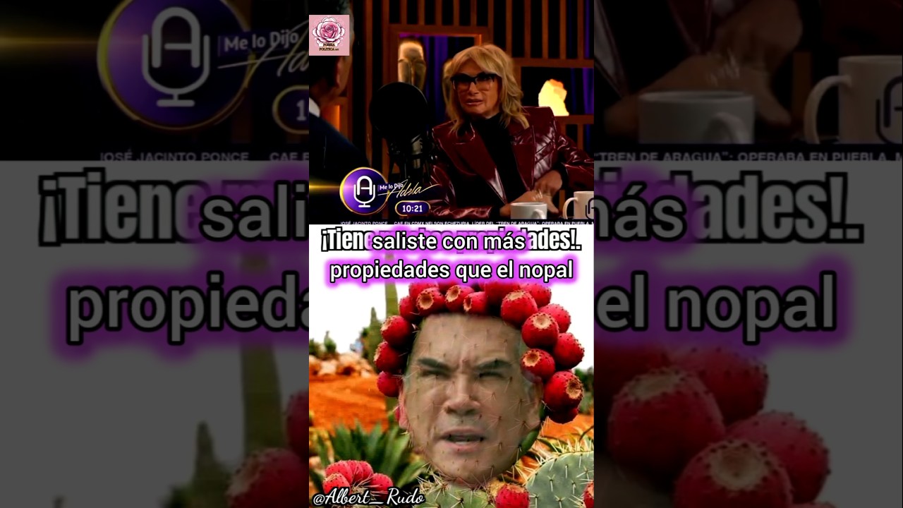 Alito con mas propiedades que un Nopal #politica #mexico #noticias