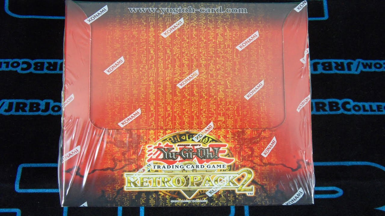 Massive YuGiOh Retro Pack 2 Booster Box! Best Ever OLD School Opening/Unboxing! 1000 VIDEO SPECIAL!