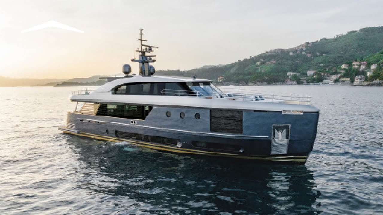 Azimut Magellano 30M | The Crossover Flagship | Complete Guided Walkthrough Tour