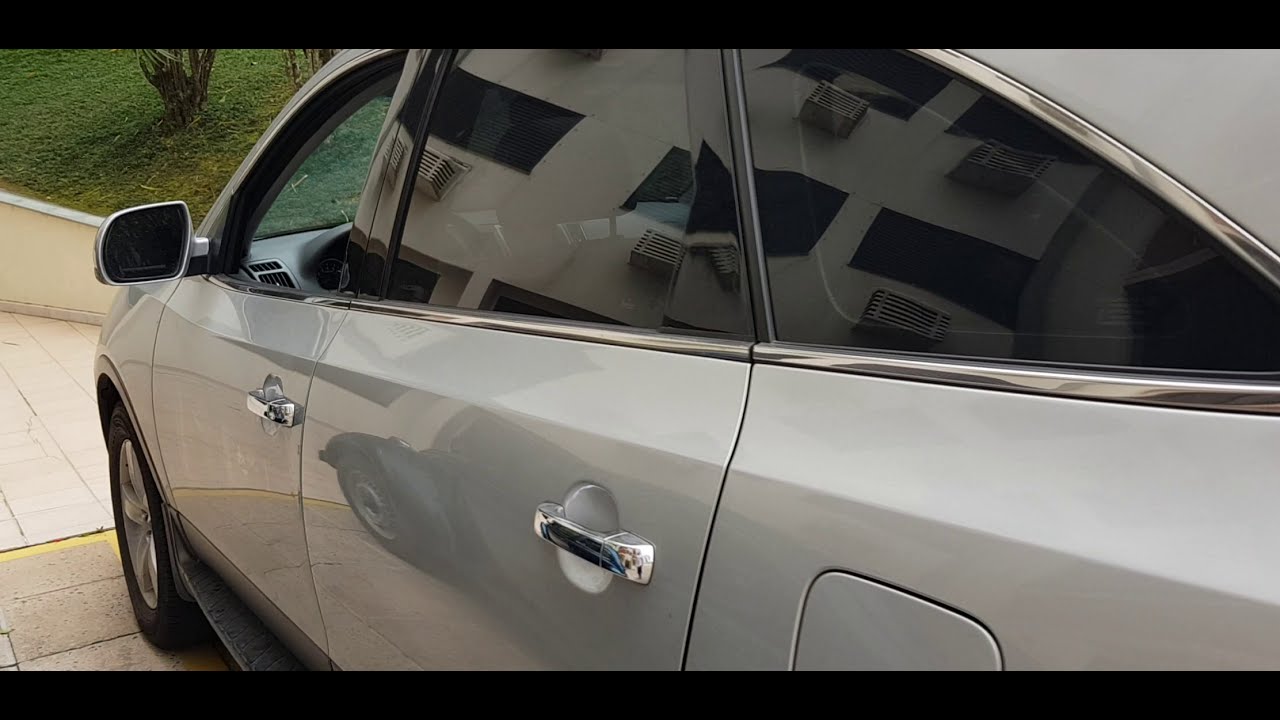 Hyundai Veracruz 2010