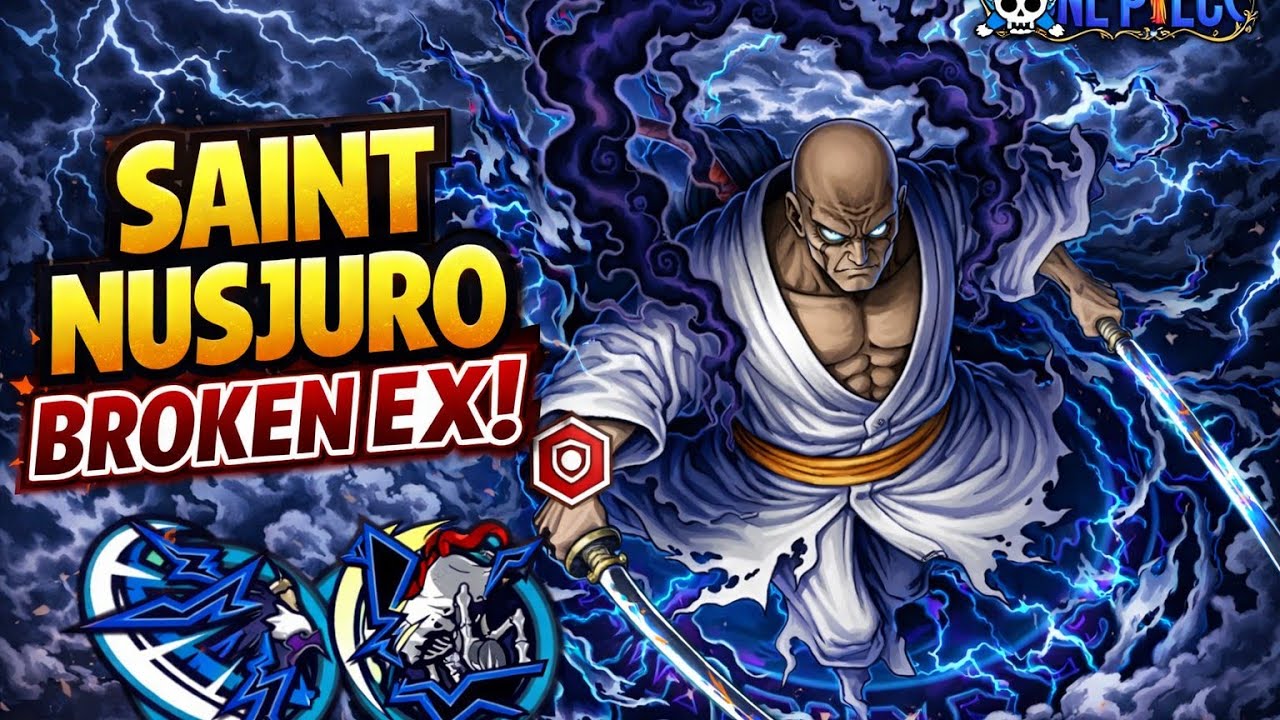 MAX NASJURO ONE SHOTS EVERYONE IN ONE PIECE BOUNTY RUSH | OPBR