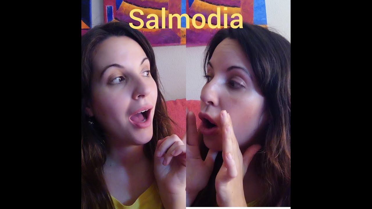 Ejercicios de Salmodia ( primera parte)
