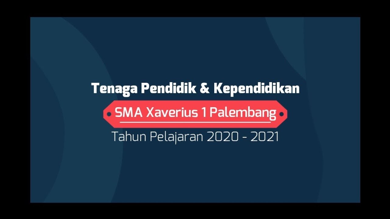 Tenaga Pendidik dan Kependidikan