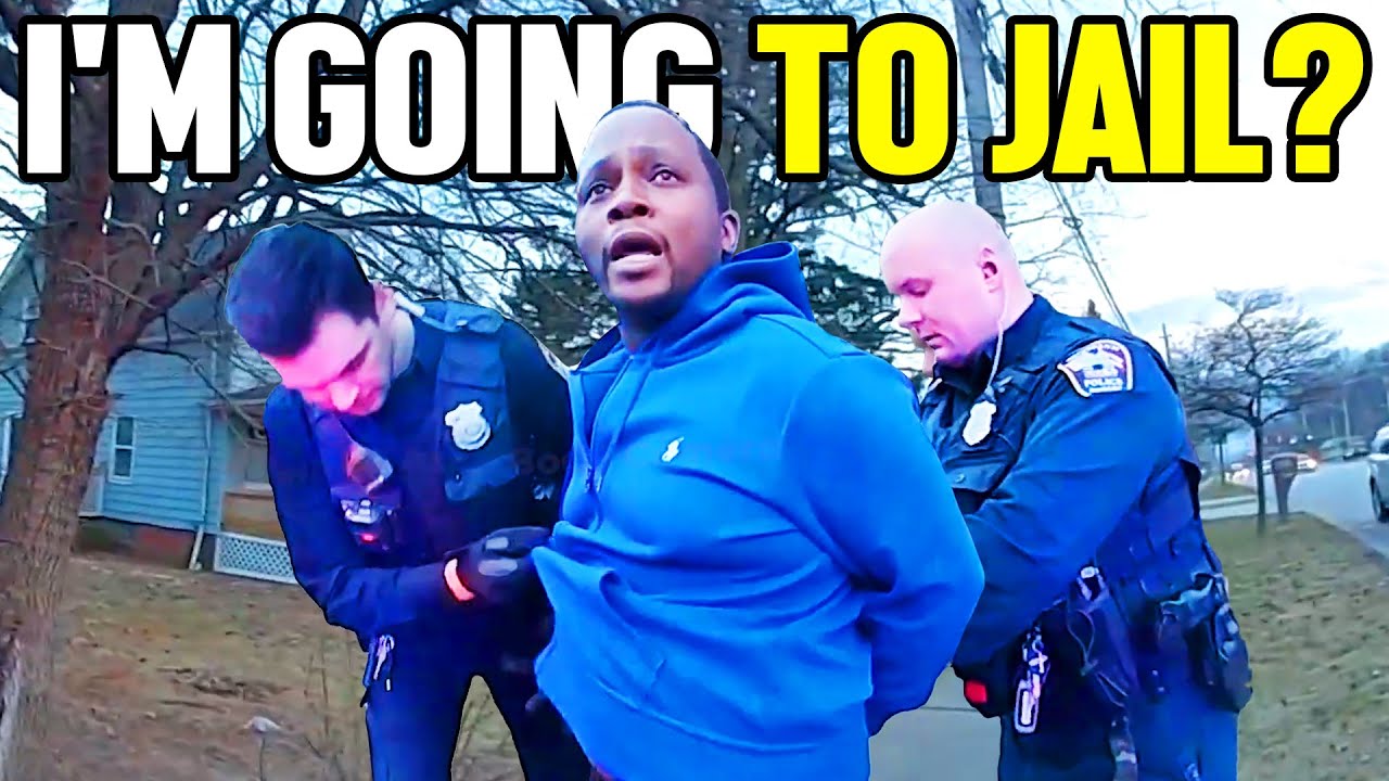 Cops ARRESTED Him For Having An Exotic Pet