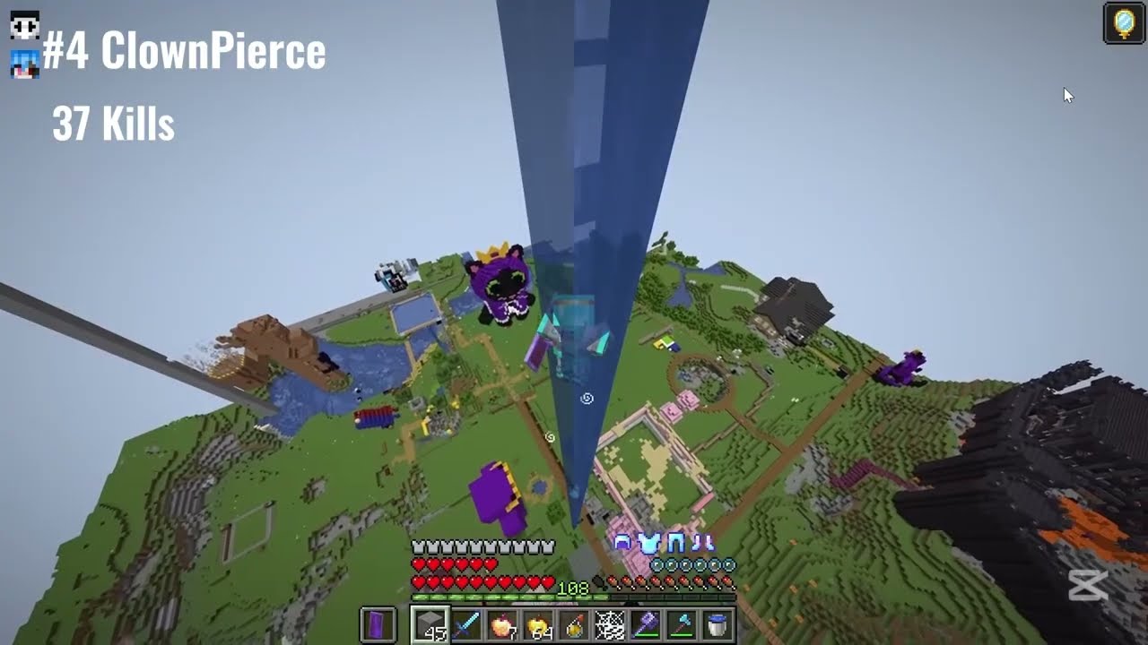 Who has the most kills on lifesteal smp (S6).