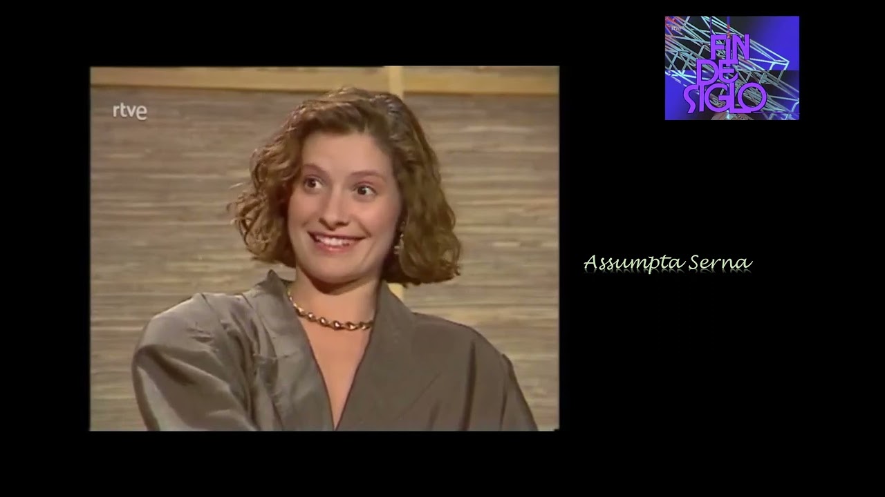 Pablo Lezcano entrevista a Assumpta Serna