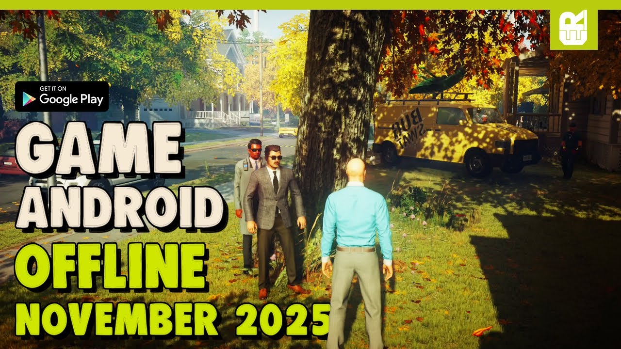 10 Game Android OFFLINE Terbaik November 2025