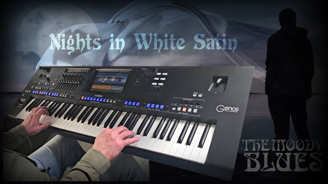 Nights in White Satin  -  The Moody Blues