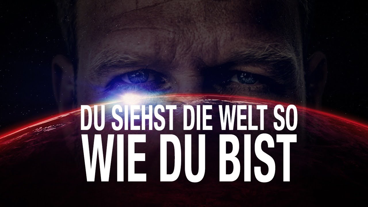 Projektionen: Du siehst die Welt so, WIE DU BIST