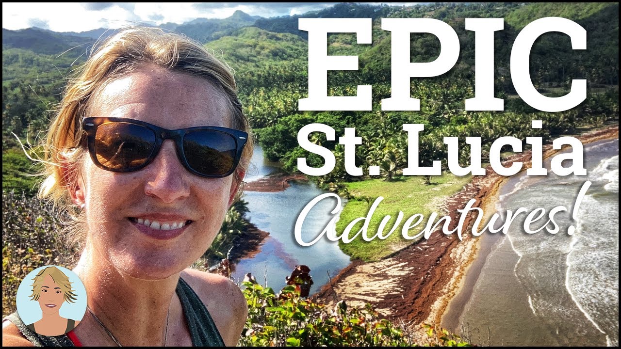 St. Lucia Travel Guide | Best Things to Do in St Lucia (Solo Female Travel)
