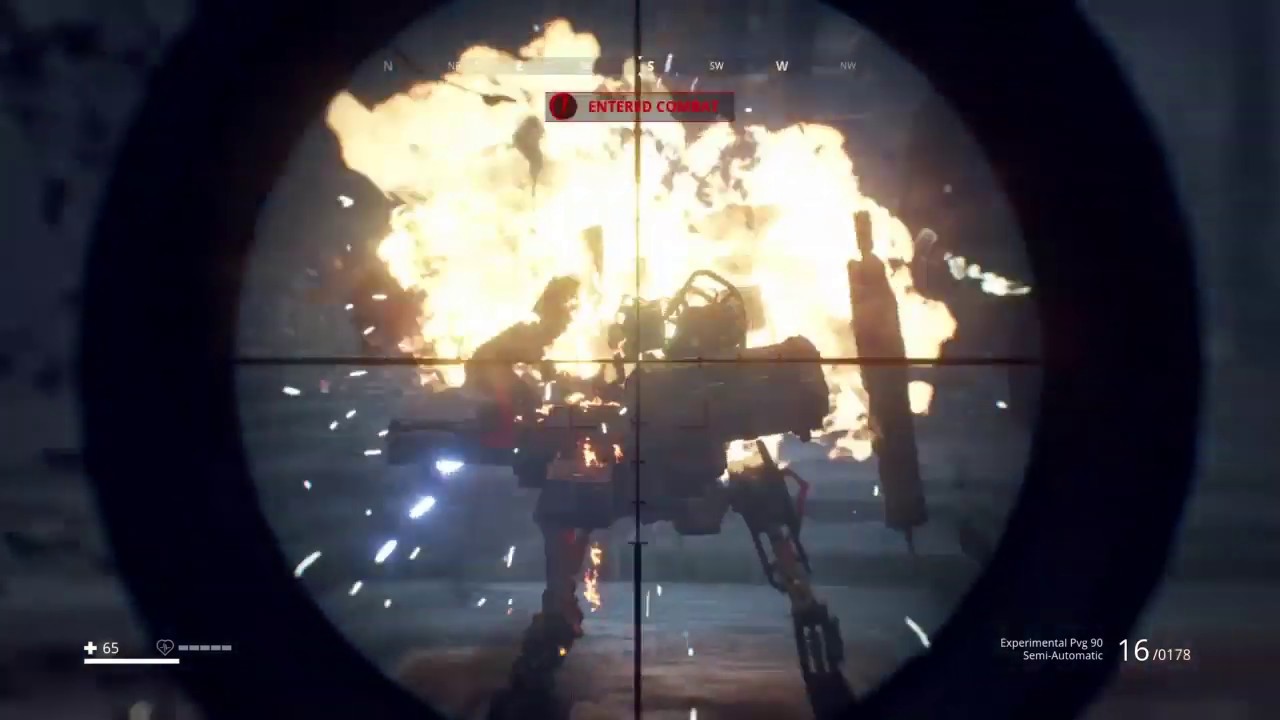 LARGE AOE EMP TRAP // Generation Zero