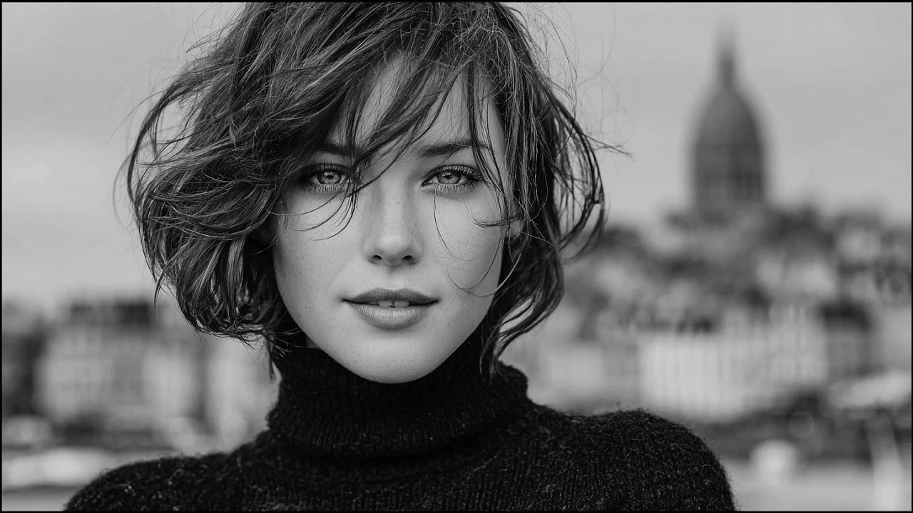 1960s Inspired French Pop | Timeless Parisian Memories | Chanson Aura