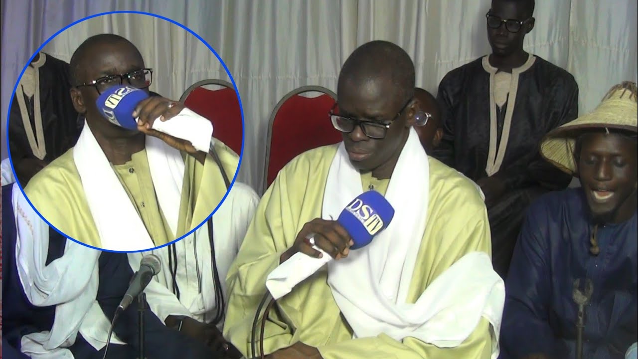 Serigne Khadim Kebe khassida magal ndiéné 2024 keur S cheikh Diene borom nda yi
