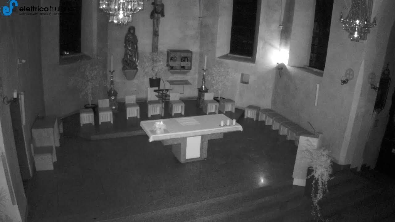 11.02.2026 - Pfarrkirche zum Hl. Laurentius / Parrocchia S. Lorenzo - St. Lorenzen / S. Lorenzo (BZ)