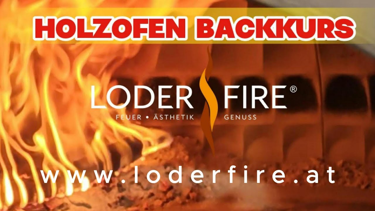 Holzofen Backkurs, Pizza, Foccacia & Sauerteigbrot | Backerlebnis mit Simon W&ouml;ckl bei LoderFire