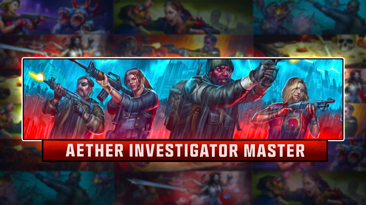 BO6 Zombies Unlock ALL Aether Investigator Cards (Intel Guide)